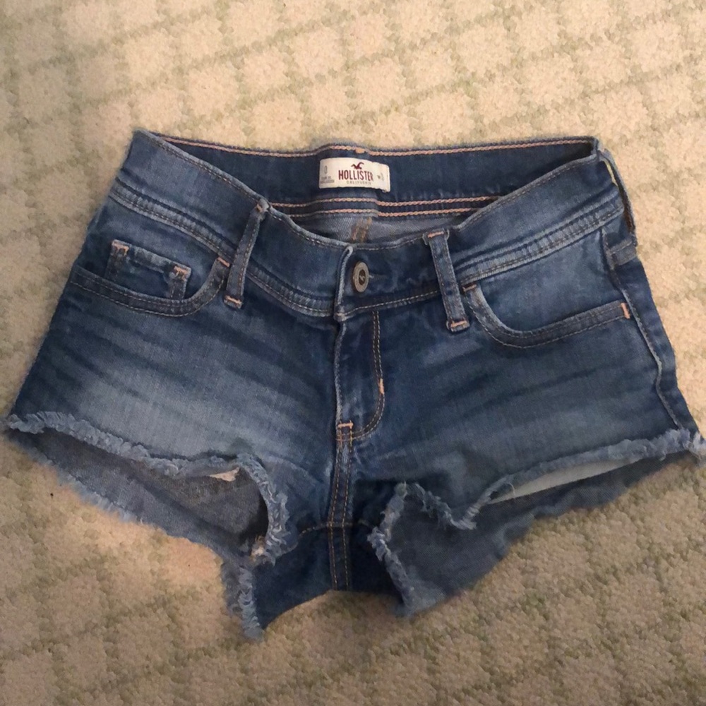 Hollister Jean shorts